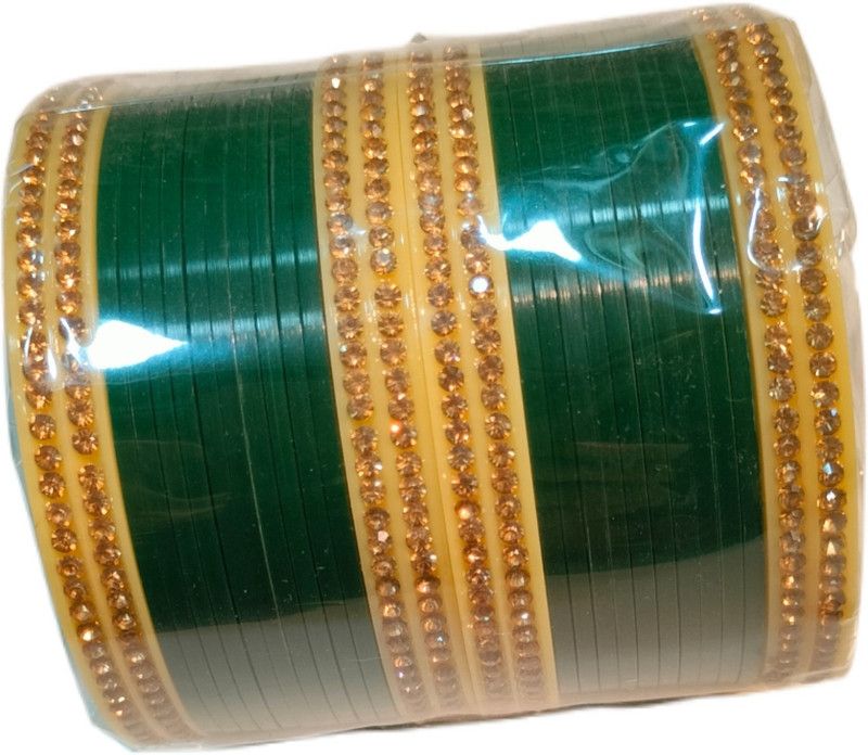 Alloy Gold-plated Chudas  (Pack of 28)