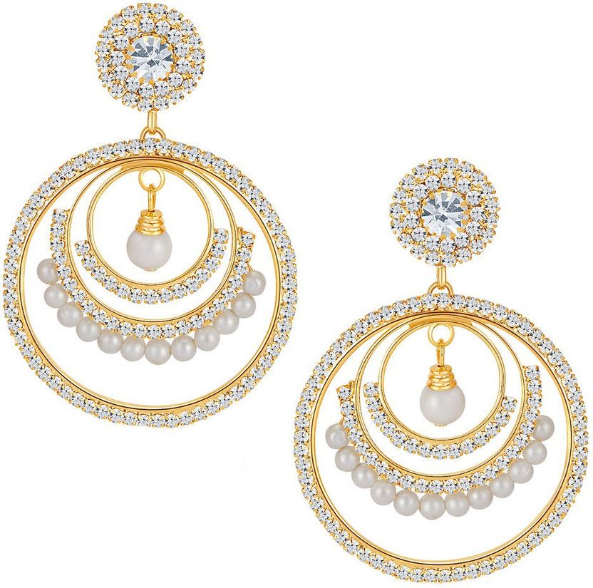 Sublime Alloy Drops & Danglers