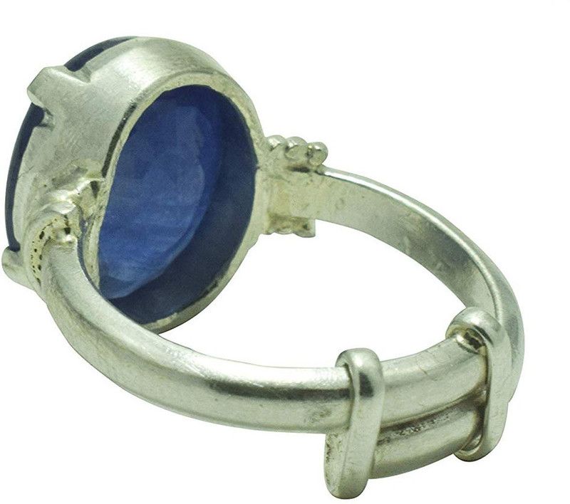Stone Sapphire Ring