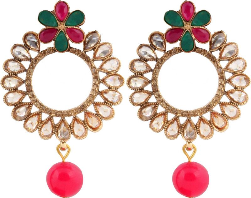 9259 Brass Drops & Danglers