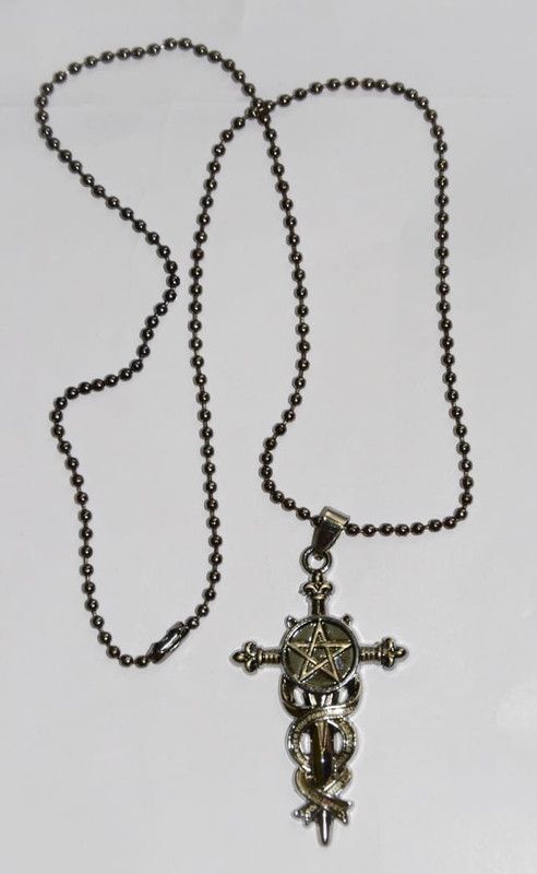 chain for party fastivel birthday for cool luks given you.U.C. Brass Plated Metal Chain