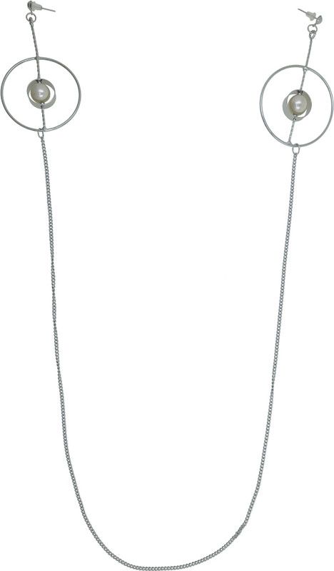 Oxidized Silver Lated Collection Earrings In Vintage Finish Alloy Dangle Earring Alloy Drops & Danglers