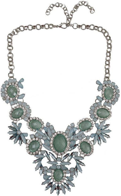 Fancy Alloy Necklace