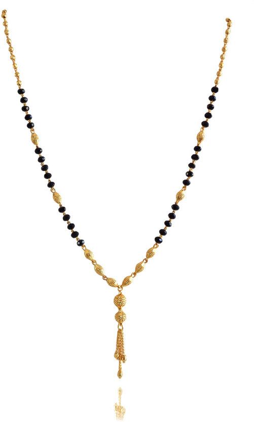 art frankie and stylish mangalsutra Alloy, Metal Mangalsutra