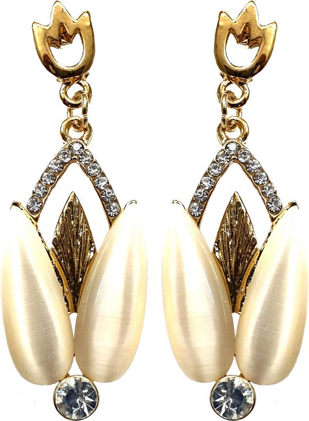 Earrings Metal Drops & Danglers