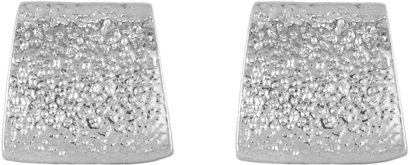 Smart Collection Alloy Stud Earring