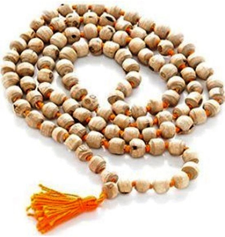 tulsi mala in 8 m m Wood Chain