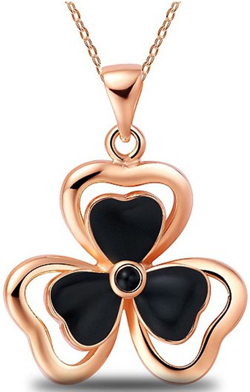 Living Legends Gold-plated Alloy Pendant