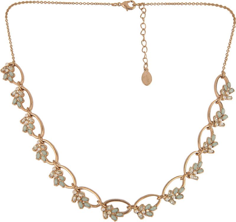 MN-48241030001 Resin Necklace