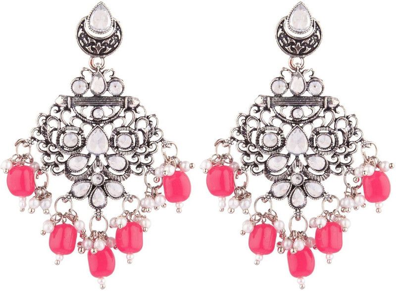 Trendy Earrings for women & girls Alloy Drops & Danglers