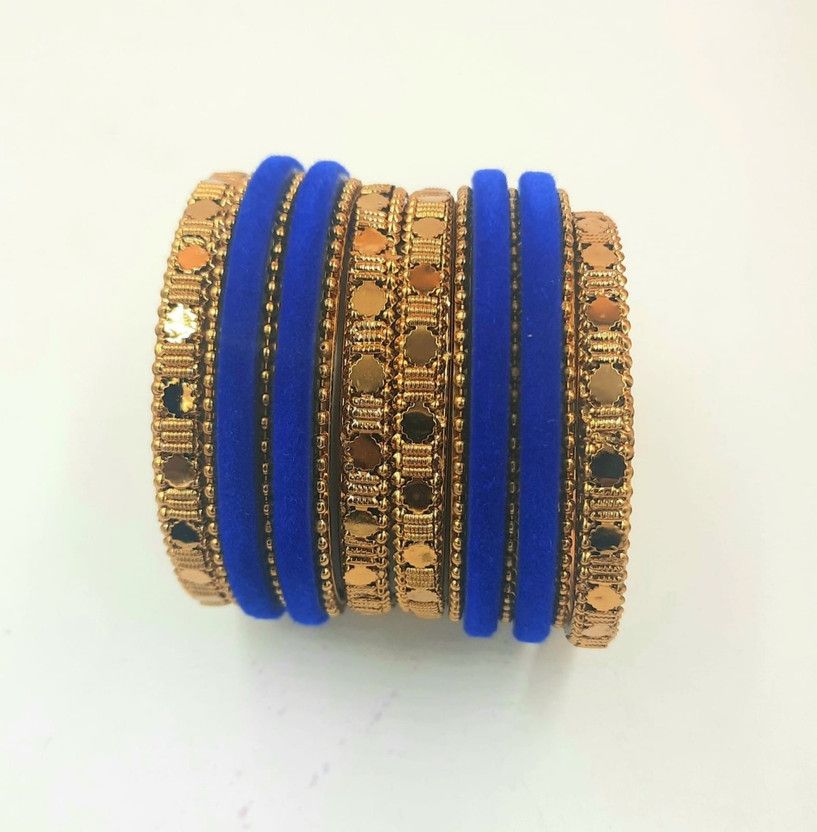 Brass Brass Bangle Set