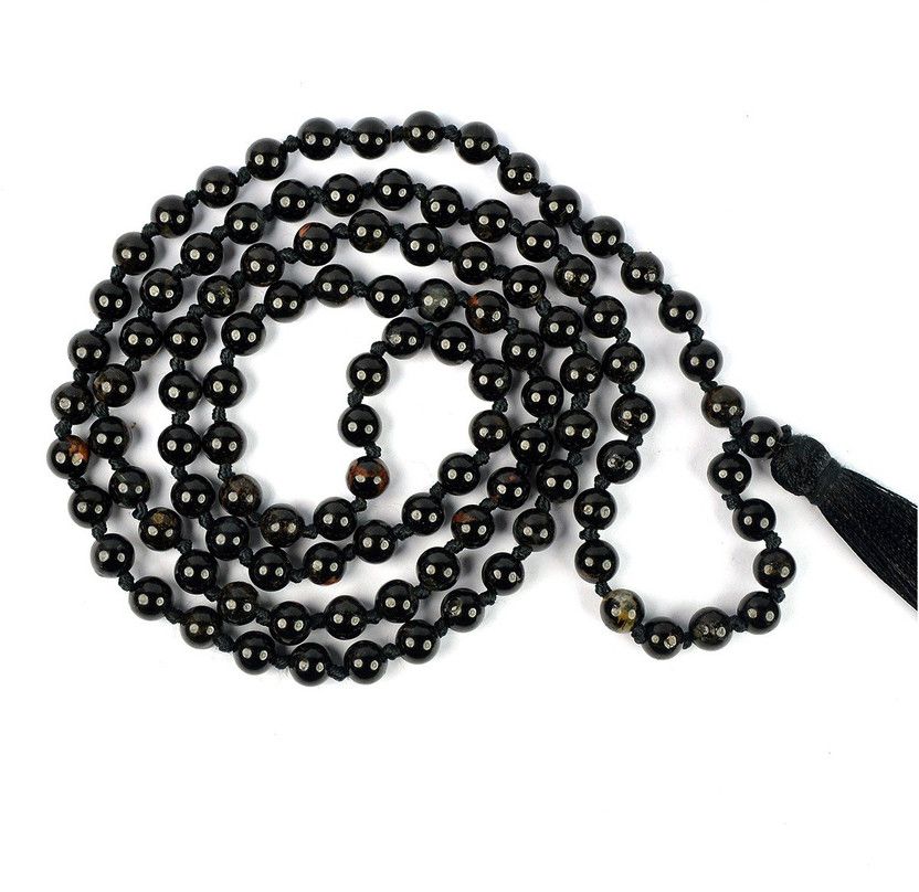 Tourmaline, Beads, Crystal Crystal Chain