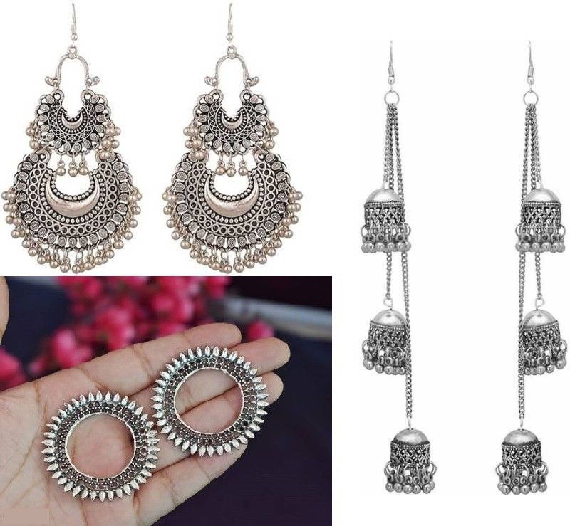 Top n Famous Fashionable Alloy Drops & Danglers
