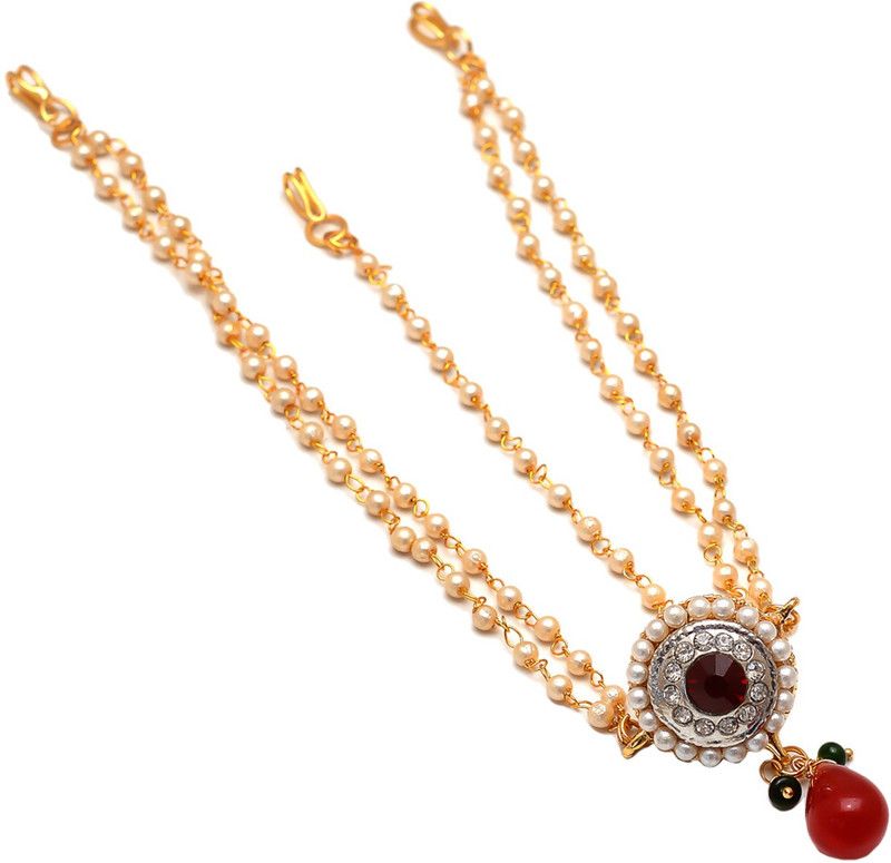 Brass Shringar Patti