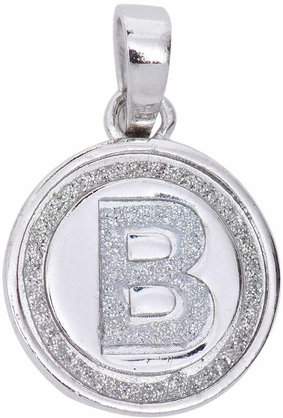 Silver Pendant