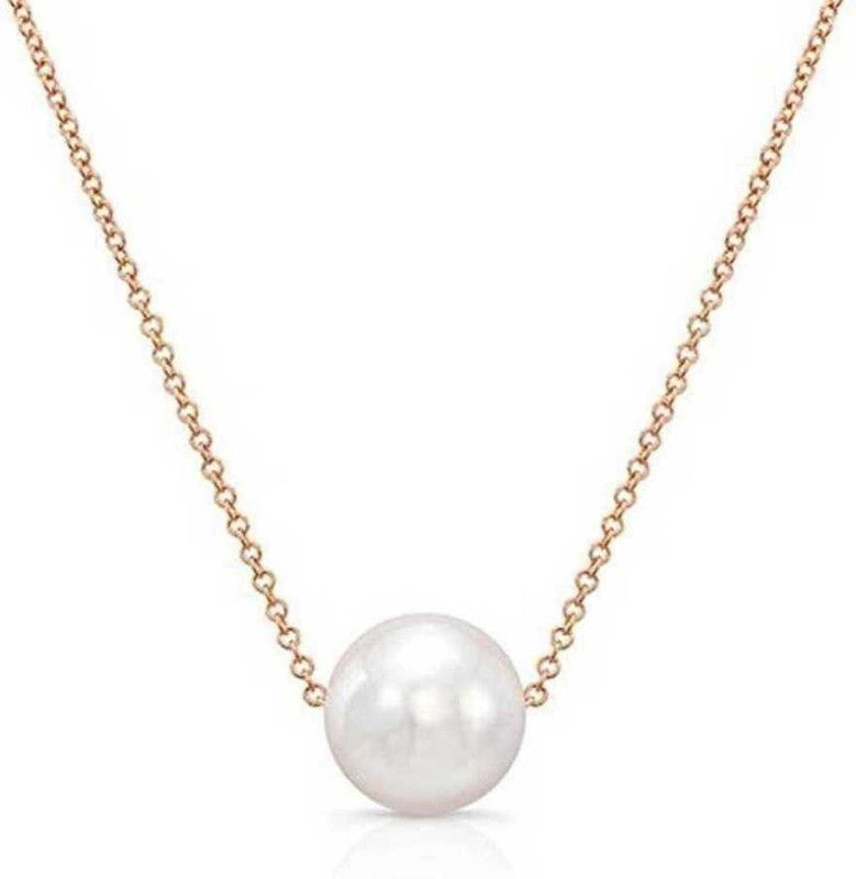 Beads Gold-plated Plated Alloy Chain Set