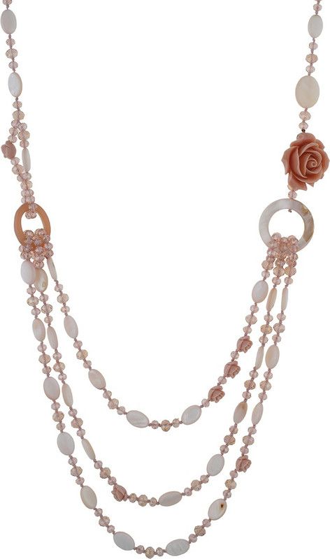 Fashionable Alloy Necklace