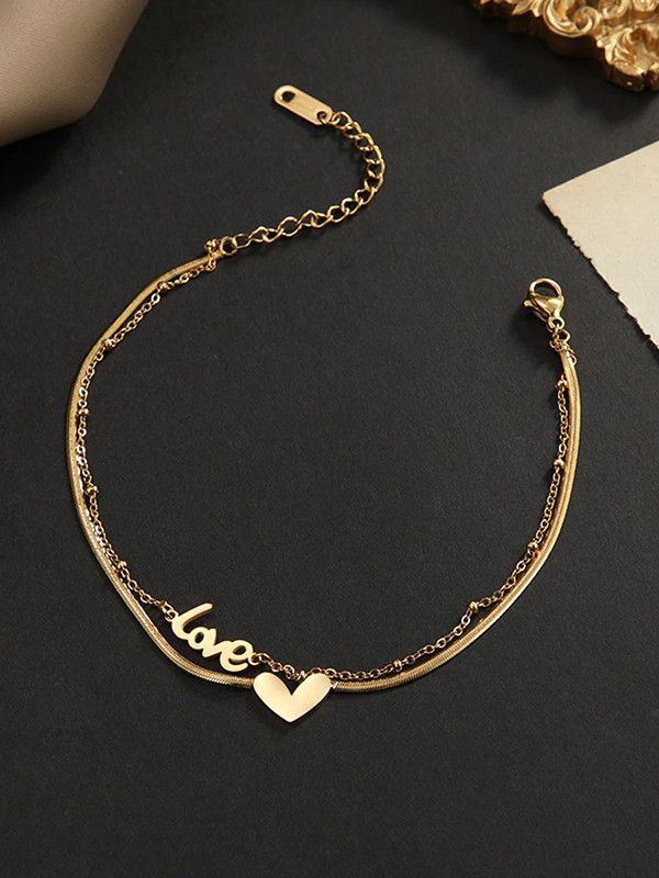Kairangi Metal Anklet
