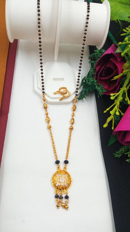 fancy bali and mangalsutra Brass Mangalsutra