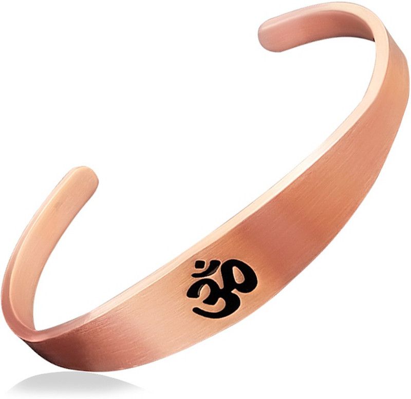Stainless Steel Gold-plated Cuff