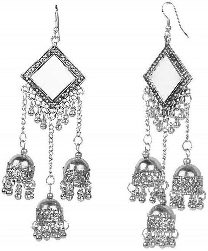 Car-27c Sterling Silver Drops & Danglers