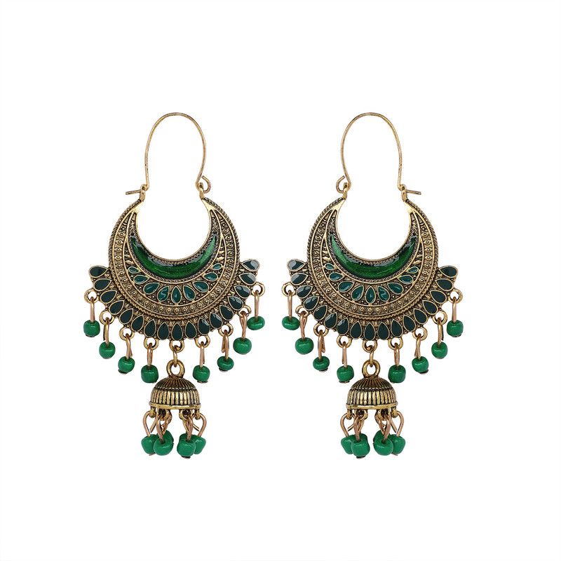Stylish Earrings Jhumki for girls & woman Alloy Drops & Danglers