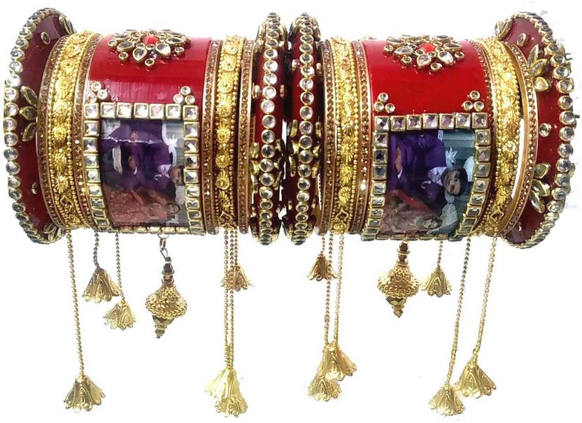 Brass Chudas  (Pack of 20)