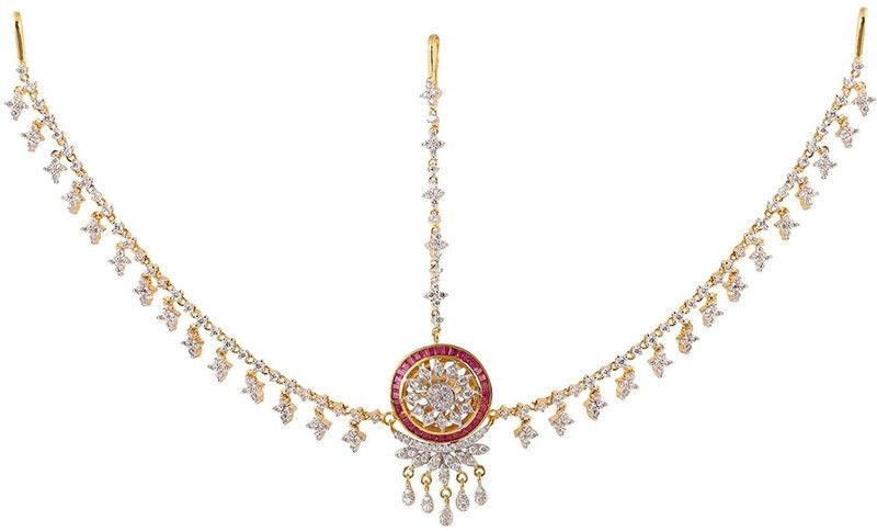 Brass Matha Patti