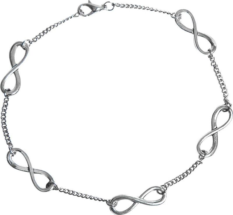 Crystal Silver Bracelet