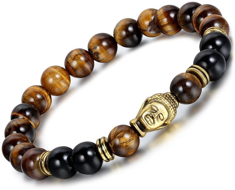 Stone, Alloy Crystal Bracelet