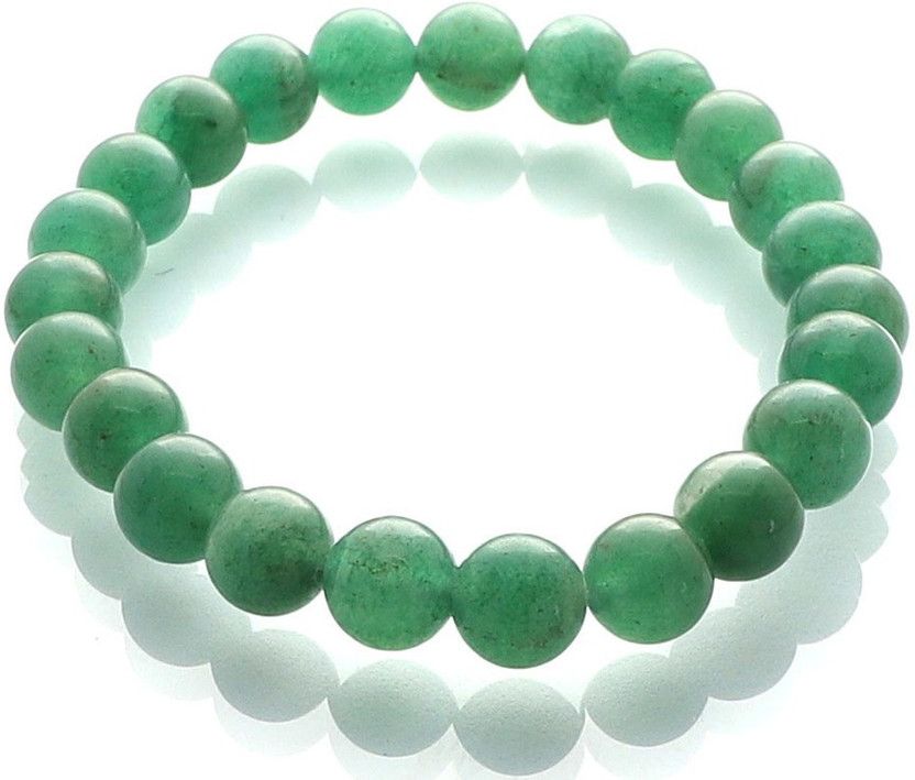 Stone, Crystal Jade Bracelet