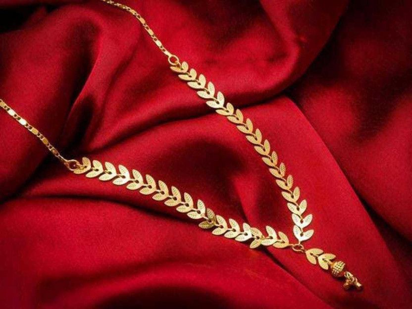 Steel Necklace