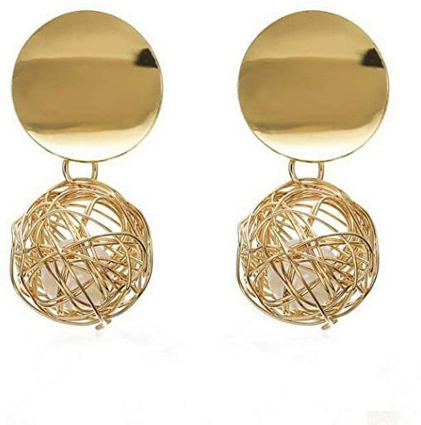 Women Earring-0123 Zircon Stone Cuff Earring