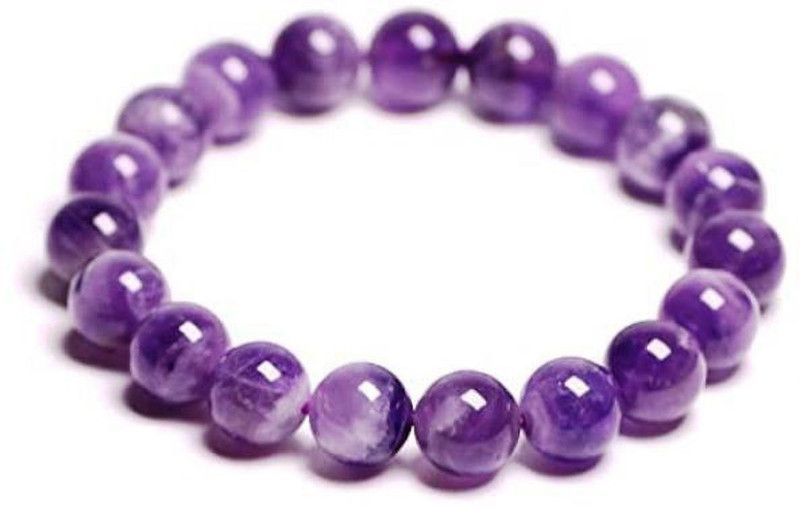 Stone Beads Charm Bracelet