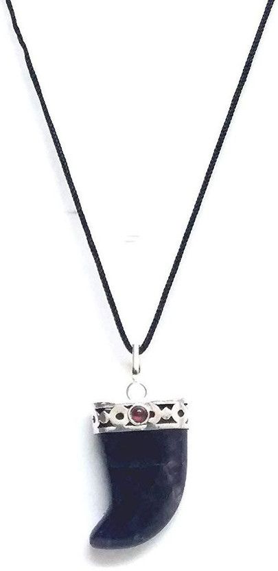 Amethyst Crystal Pendant