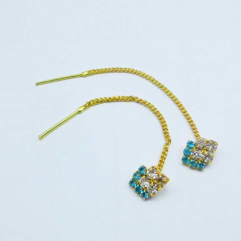 Suidhaga Lovely Earrings Alloy Drops & Danglers
