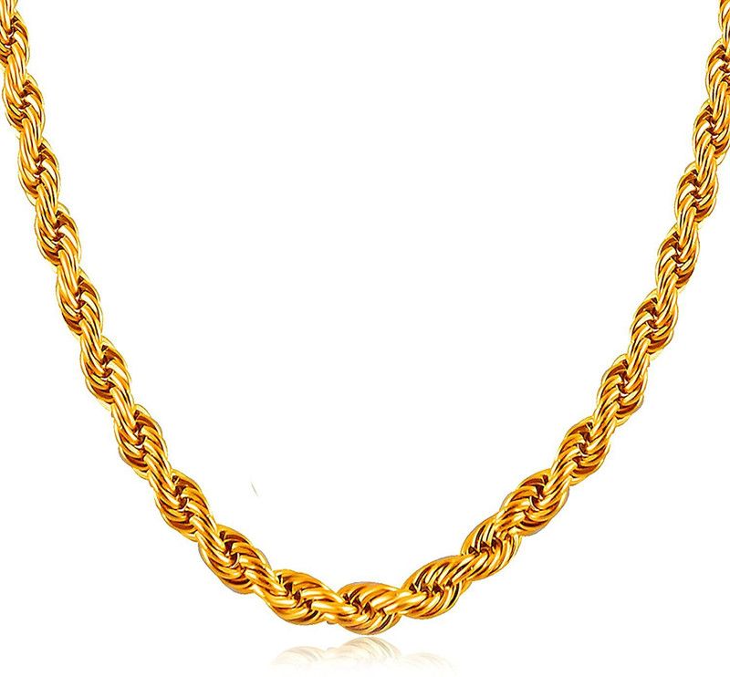 Cubic Zirconia, Crystal, Diamond Silver, Gold-plated Plated Stainless Steel, Brass, Copper, Silver, Metal Chain
