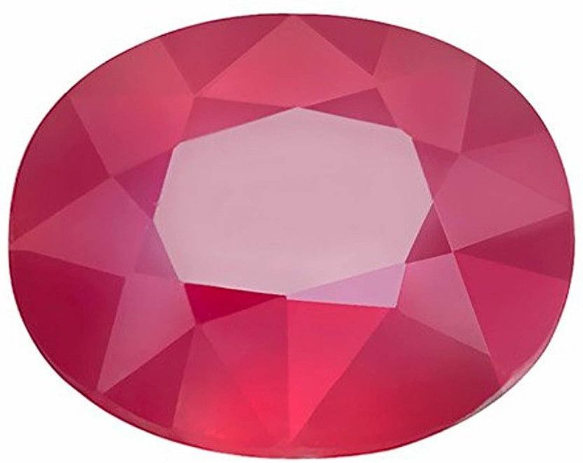 Certified 11.25Ratti Ruby/Manik/Manak Rashi Ratan Gemstone Stone Ruby Ring