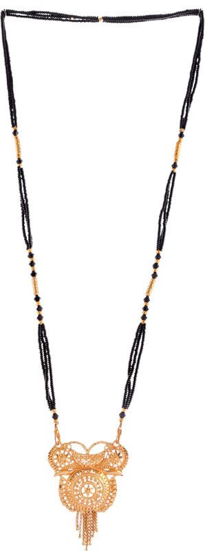 Long mangalsutra Metal Mangalsutra