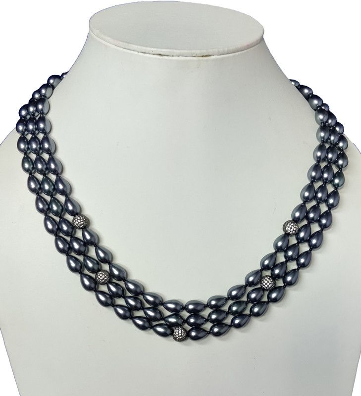 Pearl Shell Necklace