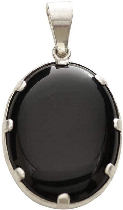 Sulemani Hakik Pendant Natural stone agate stone Original Unheated & certified For men & women Silver Agate Stone Pendant
