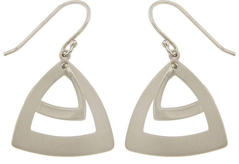 S584805E Sterling Silver Drops & Danglers