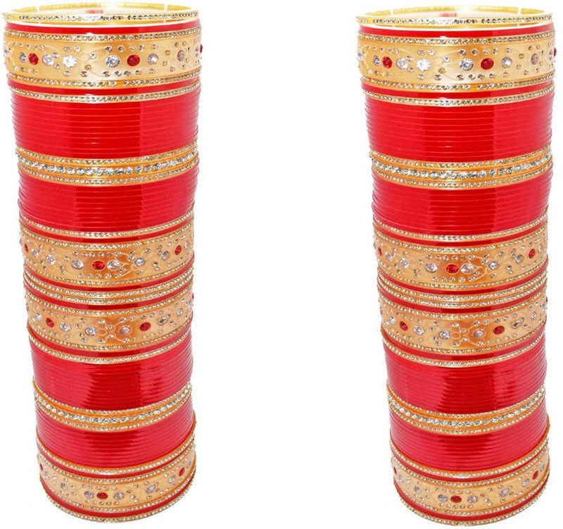 Plastic Chudas  (Pack of 140)