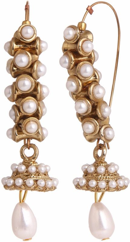 Style Diva Alloy Clip-on Earring