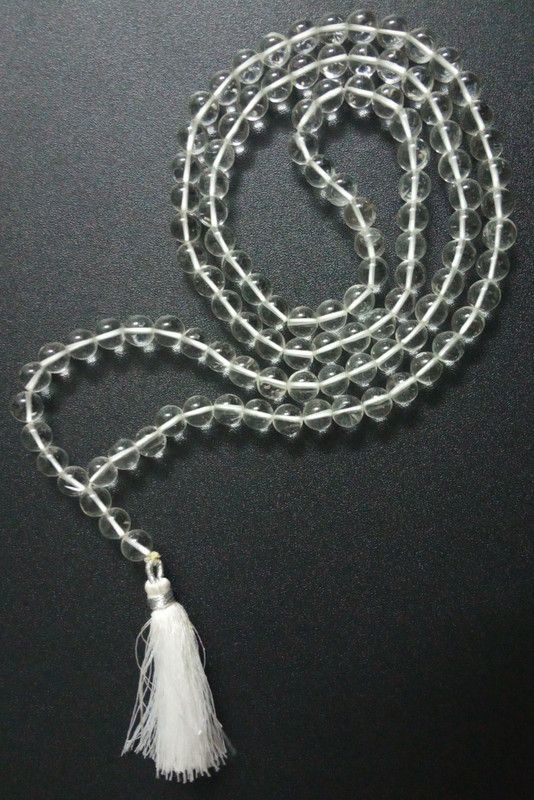 Crystal Stone Necklace