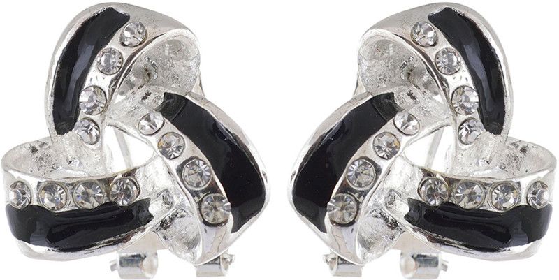 Stylish Stud Multicolr Colour Metal Stud Earring