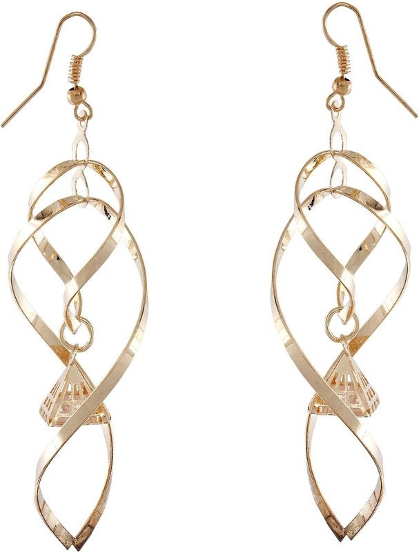MM110359R Zircon Alloy Drops & Danglers