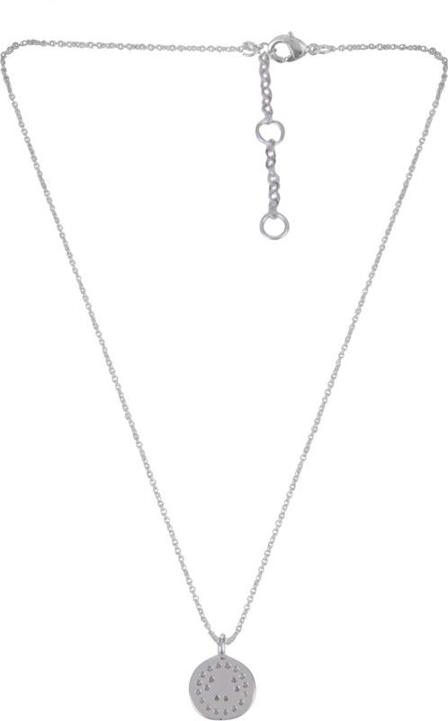 MN-48292912001 Brass Necklace