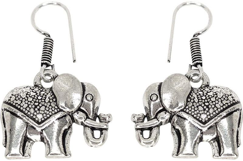 Arts Oxidized Imitation Jewellery Metal Drops & Danglers