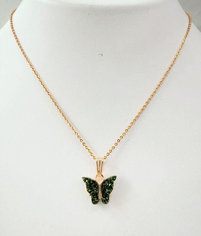 New style new year gold chain for WOMEN and GIRLS Gold-plated Plated Alloy Chain Set